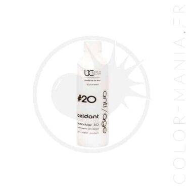 Crème Oxydante pour Décoloration Professionnelle 20 vol 150ml – Urban Keratin | Color-Mania