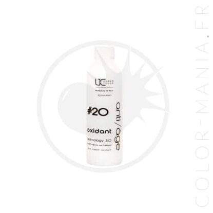 Crème Oxydante pour Décoloration Professionnelle 20 vol 150ml – Urban Keratin | Color-Mania