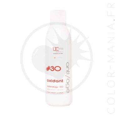 Crème Oxydante pour Décoloration Professionnelle 30 vol 1Litre – Urban Keratin | Color-Mania