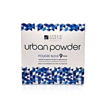 poudre 9 tons Urban-Keratin