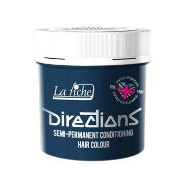 Coloration Cheveux Bleu Denim Blue - Directions | Color-Mania