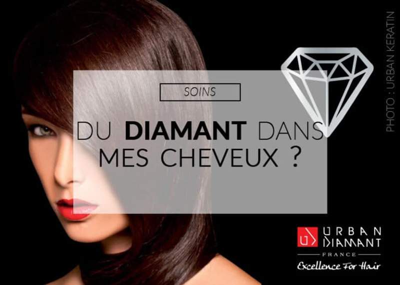 soin cheveux diamant
