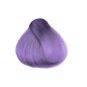 Rendu de laColoration Cheveux Violet Wisteria - Directions | Color-Mania coloration violet lilas Wisteria Directions sur mèche de cheveux