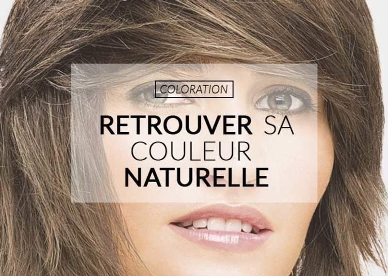 couleur naturelle semi-permanente color mania