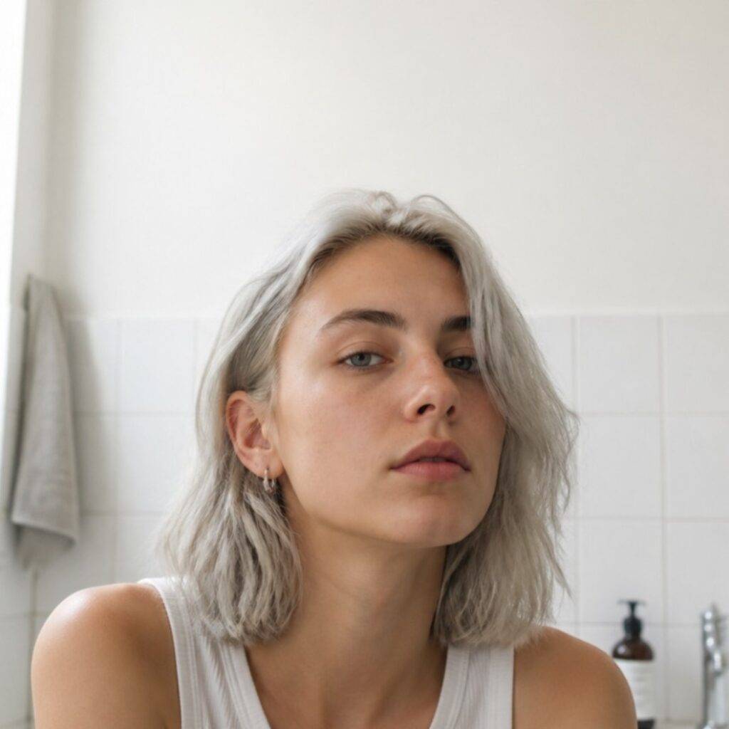 ce quil faut savoir cheveux gris blancs