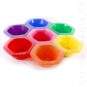 Kit 7 Bols Coloration Rainbow | Color-Mania