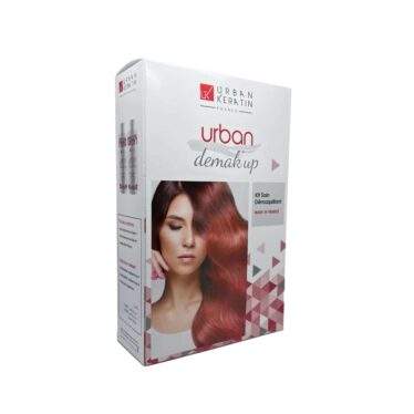 Démaquillant pour cheveux Urban Keratin Demak'UP 250ml Packaging