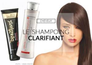 shampoing clarifiant color mania