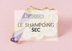 shampoing sec color mania