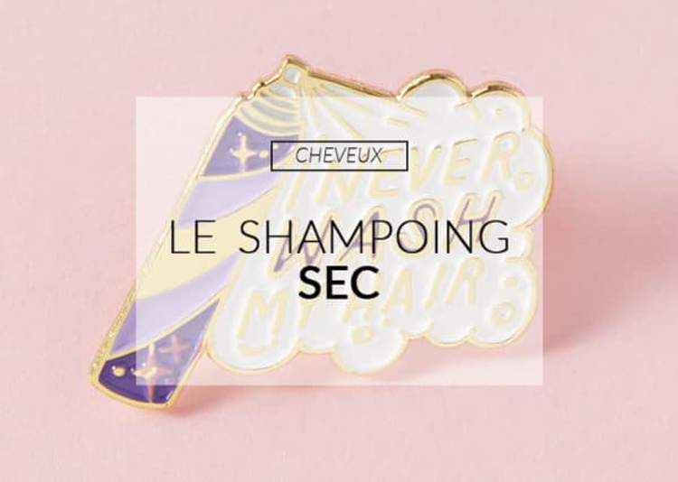 shampoing sec color mania