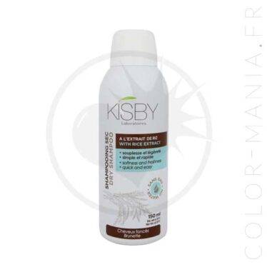 Shampoing Sec Aérosol 150 mL Cheveux Foncés | Color-Mania