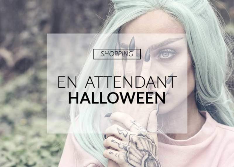 bijoux halloween