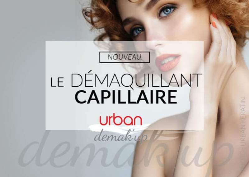 démaquillant cheveux