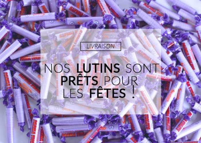 shopping de fêtes
