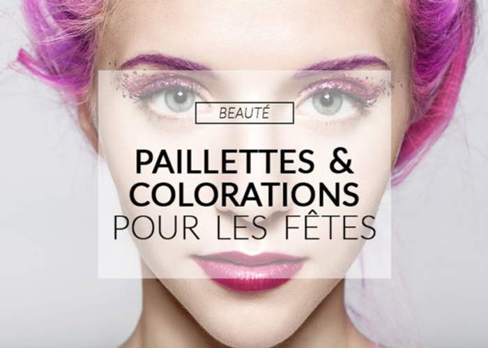 maquillage de fêtes