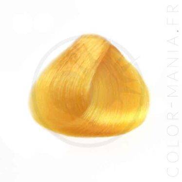 Coloration Cheveux Jaune Yellow - Urban Crazy | Color-Mania.fr