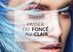 changer de couleur de cheveux - Color-Mania