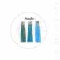 Coloration Cheveux Bleu Powder - Pulp Riot | Color-Mania.fr