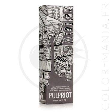 Coloration Cheveux Gris Smoke - Pulp Riot | Color-Mania.fr