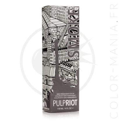 Coloration Cheveux Gris Smoke - Pulp Riot | Color-Mania.fr