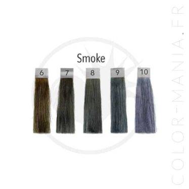 Coloration Cheveux Gris Smoke - Pulp Riot | Color-Mania.fr