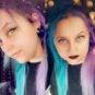 Merci @Meloooolipop Coloration Cheveux Bleu Aquatic - Pulp Riot | Color-Mania