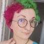 Merci Charlotte :) Coloration Cheveux Vert Venus Envy - Manic Panic | Color-Mania