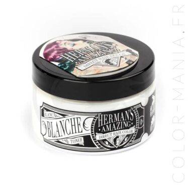 Blanche Mélange pour Coloration Cheveux Pastel - Herman's Amazing | Color-Mania
