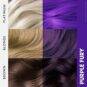 Swatch Rebellious Purple Fury