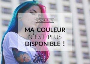 Color-Mania : que faire quand ma couleur n'est plus disponible ?