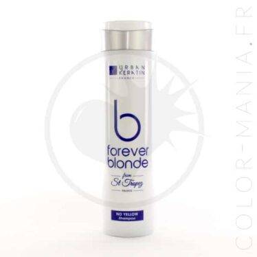 Shampoing Déjaunisseur Forever Blonde 250 ml - Urban Keratin | Color-Mania