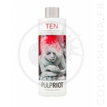 Crème Oxydante Premium Developer 10 volumes - Pulp Riot | Color-Mania