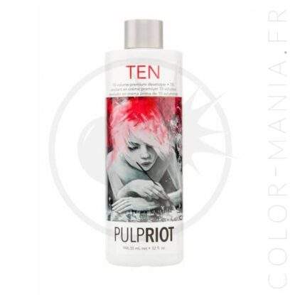 Crème Oxydante Premium Developer 10 volumes - Pulp Riot | Color-Mania