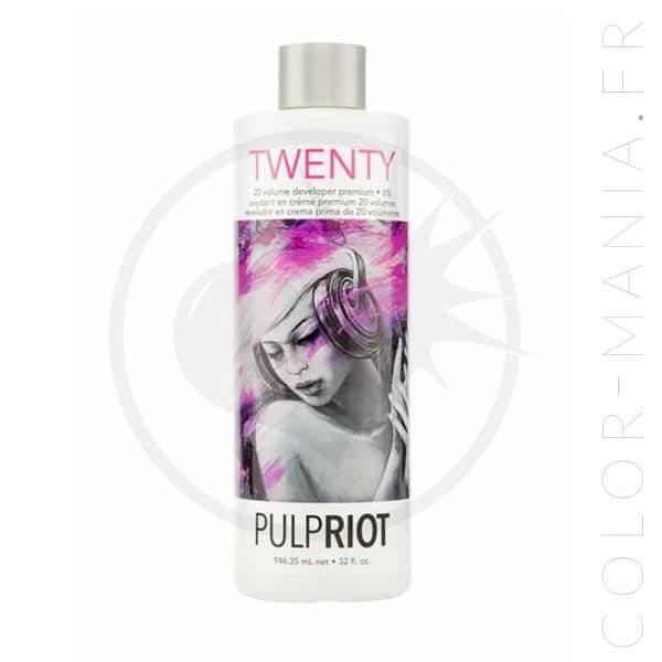 Pulp Riot ColorMania