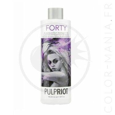 Crème Oxydante Premium Developer 40 volumes - Pulp Riot | Color-Mania
