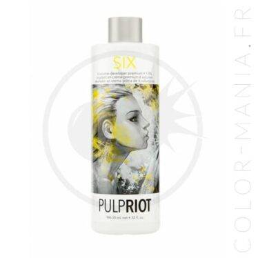 Crème Oxydante Premium Developer 6 volumes - Pulp Riot | Color-Mania