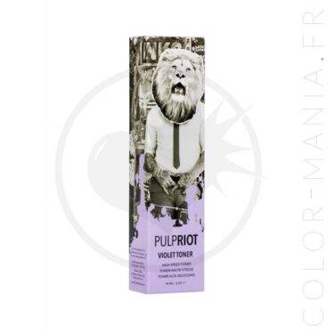 Toner Permanent Violet - Pulp Riot | Color-Mania