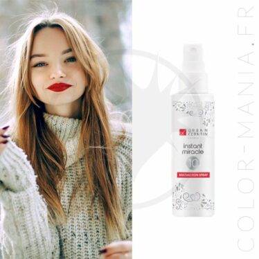 Spray Instant Miracle 10 Actions - Urban Keratin - Color-Mania