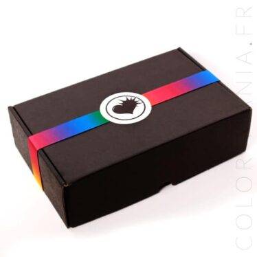 Grande Boite Cadeau Color-Mania
