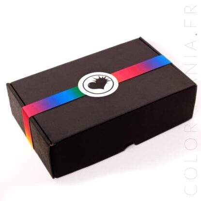Grande Boite Cadeau Color-Mania