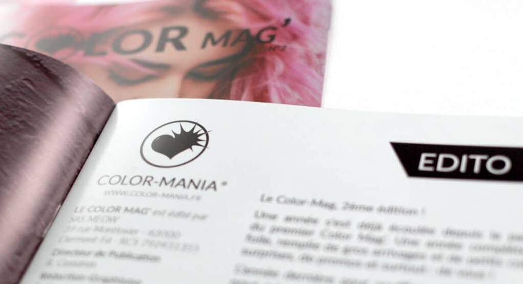 Magazine Color Mag'