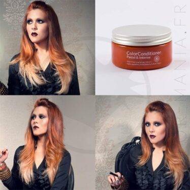 Soin Repigmentant Orange Intense Copper - Color-Mania