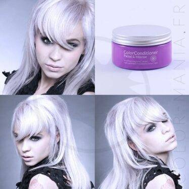 Soin Repigmentant Blanc Pastel Lavender White | Color-Mania