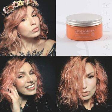 Soin Repigmentant Corail Pastel Peachy Orange | Color-Mania