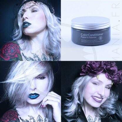 Soin Repigmentant Gris Pastel Silver Gray | Color-Mania