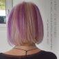 Merci Genny :) Soin Repigmentant Blanc Pastel Lavender White | Color-Mania