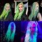 Merci Laura :) Coloration Cheveux Jaune UV Firefly - Pulp Riot | Color-Mania