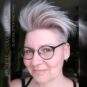 Merci Michèle :) Coloration Cheveux Toner Argenté Silver Stiletto - Manic Panic | Color-Mania