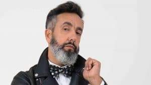 Comment colorer ses cheveux blancs Homme