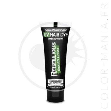 Rebellious Vert Neon UV Green - Mini | Color-Mania
